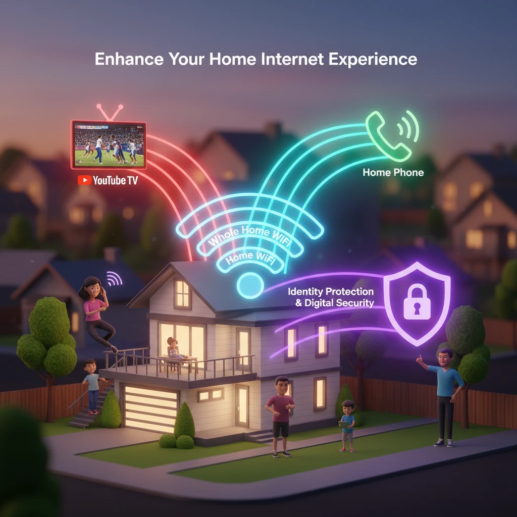 Frontier Premium Add-Ons